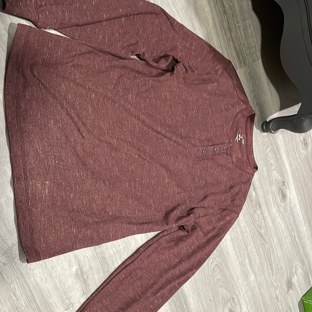 George long sleeves thermal shirt, medium